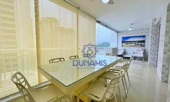 Imagem 5: Apartamento para alugar, 121 m² por R$ 7.500,02/mês - Vila Alzira - Guarujá/SP