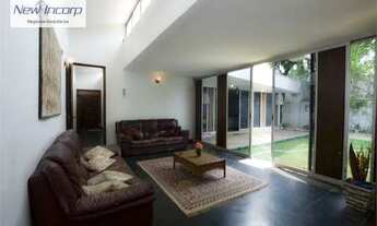 Imagem 4: Casa com 4 dormitórios à venda, 600 m² por R$ 5.300.000,00 - Brooklin Paulista - São Paulo