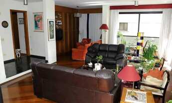 Imagem 6: Apto locação - com ou sem mobilia - 3 suites, 3 vagas, 195m e varanda - proximo a Praça Bu