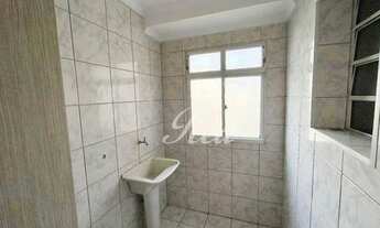 Imagem 6: Apartamento com 2 dormitórios para alugar, 59 m² por R$ 1.426,53/mês - Vila Urupês - Suzan