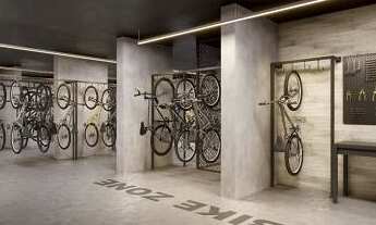 Imagem 4: Apartamento para venda com 86 metros quadrados com 2 quartos em Vila Arcádia - São Paulo