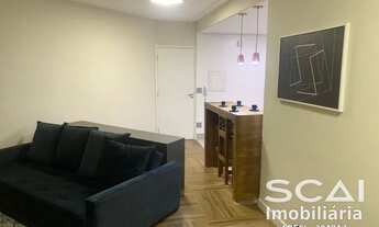 Imagem 11: Apartamento de 78m² disponível para locação no Condomínio Solar Vila Olimpia