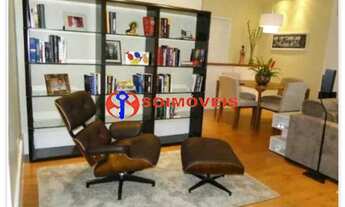 Imagem 3: Apartamento para venda com 71 metros quadrados com 2 quartos em Lagoa - Rio de Janeiro - R