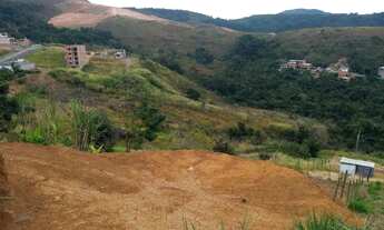 Imagem 4: )(- Casa triplex com 3 quartos em construção em ótimo bairro Terras Altas