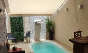 Imagem 2: Casa em condomínio com piscina