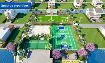 Imagem 7: Lotes Blue Condomínio Clube - Bairro Delta Ville em Biguaçu !