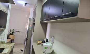 Imagem 5: Apartamento para venda possui 63 metros quadrados com 2 quartos em Vila Eldízia - Santo An