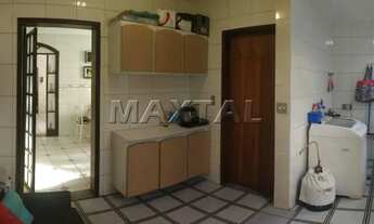 Imagem 7: Sobrado com 3 dormitórios, 2 salas, 3 vagas de garagem com 290 M² próximo da Etação PQ. S