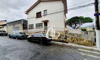Imagem 2: Sobrado com 3 dormitórios para alugar, 236 m² por R$ 5.550,00/mês - Vila Guilherme - São P