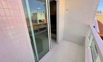 Imagem 4: Apartamento com 2 quartos, sendo 1 suíte à venda, 60 m² por R$ 260.000 - Bessa - João Pess