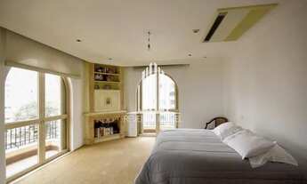 Imagem 6: Apartamento para Locação no Condomínio PAÇO DO PRADO no Jardim Paulista com 587m² 4 suíte