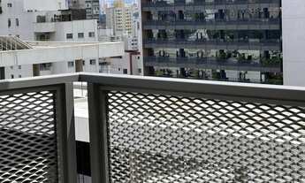 Imagem 5: Studio Mobiliado aluguel possui 25 metros com 1 quarto em Pinheiros - São Paulo - SP