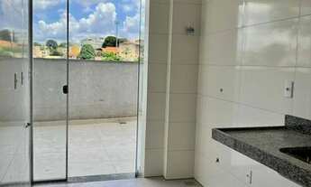 Imagem 6: Apartamento Garden com 2 quartos sendo 01 com suite à venda, 85 m² por R$ 499.000 - Santa