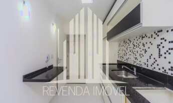 Imagem 7: Apartamento no Condomínio Mansão Amalfi na Vila Olímpia com 61m² 2 dormitórios 1 banheiro