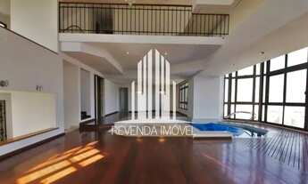 Imagem 2: Duplex com 3 suítes á venda no Morumbi