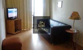 Imagem 3: Flat disponível no Itaim Bibi