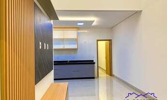 Imagem 2: APARECIDA DE GOIÂNIA - Casa Padrão - CIDADE SATÉLITE SÃO LUIZ