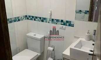 Imagem 5: Apartamento com 2 dormitórios para alugar, 63 m² por R$ 2.200,00/mês - Vila Maria - São Jo