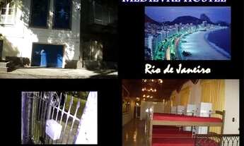 Imagem: Quarto com Vagas em Botafogo