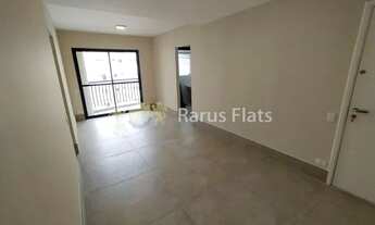 Imagem: Flat para alugar no Jardins - Edifício