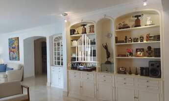 Imagem 4: Apartamento no Condomínio Cap D'Antibes no Campo Belo com 300m² 3 suítes 5 banheiros