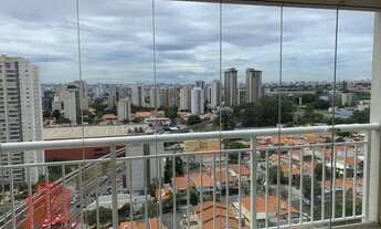 Imagem 3: Apartamento com 1 dormitório para alugar, 49 m² por R$ 4.872,00/mês - Jardim Aeroporto - S