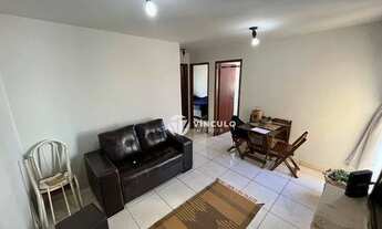 Imagem 2: Apartamento com 2 dormitórios à venda, 45 m² por R$ 120.000,00 - Mercês - Uberaba/MG