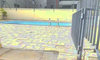 Imagem 2: MOEMA ÍNDIOS - CALMO - ENSOLARADO - 100M² ÚTEIS - 3 DTS C/SUÍTE E CLOSET - SACADA - LAZER