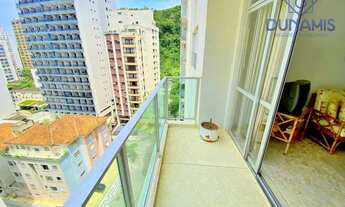 Imagem 6: Apartamento para alugar, 96 m² por R$ 4.200,00/mês - Praia das Pitangueiras - Guarujá/SP