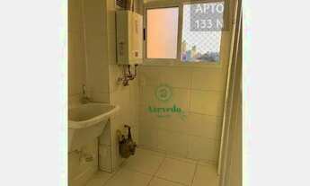 Imagem 6: Apartamento com 3 dormitórios para alugar no condomínio Alegria, 83 m² por R$ 4.225/mês