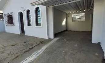 Imagem 2: Casa com 2 dormitórios para alugar, 88 m² por R$ 1.400,00/mês - Cidade Nova - Santa Bárbar