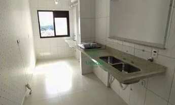 Imagem 7: Apartamento com 3 dormitórios à venda, 68 m² por R$ 380.000 - Portal dos Gramados - Guarul