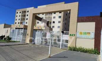 Imagem: Apartamento de 3/4 no Recanto da Natureza