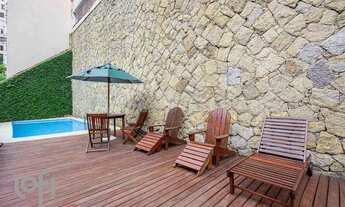 Imagem 13: Apartamento para venda possui 92 metros quadrados com 2 quartos em Lagoa - Rio de Janeiro