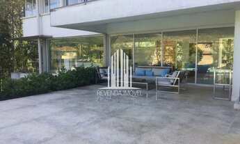 Imagem 6: Casa no Tamboré 1 com 4 suítes, salão de jogos, adega, 4 salas e 8 vagas