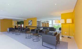 Imagem 5: Lindo Apartamento-2 Quartos-Andar Alto-47m2-Reformado-Boa viagem