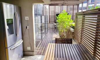 Imagem 3: Cobertura no Itaim Bibi de 3 dormitórios