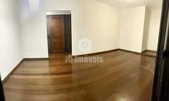 Imagem 2: Moema Pássaros, apartamento para venda ou locação, 4 suítes, 2 vagas e lazer com piscina