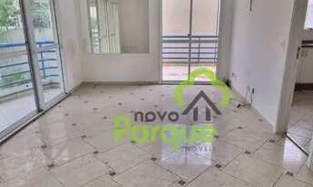 Imagem 2: Apartamento com 3 dormitórios para alugar, 105 m² por R$ 5.530,00/mês - Aclimação - São Pa