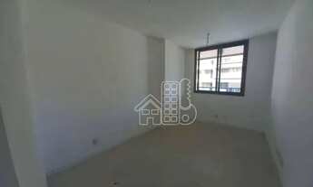 Imagem 4: Apartamento com 3 quartos à venda, 107 m² por R$ 1.236.000 - Icaraí - Niterói/RJ