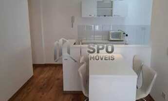 Imagem 3: Apartamento de 1 dorm com 46metros a venda no Brooklin