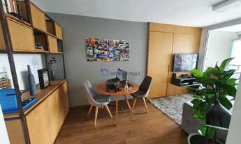 Imagem 5: Condomínio Code Campo Belo - 1 dormitórios e 1 vaga 51m²