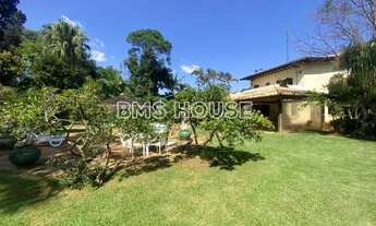 Imagem 2: Casa para Venda em Cotia, Vila Santo Antônio, 4 dormitórios, 4 suítes, 4 banheiros, 20 vag