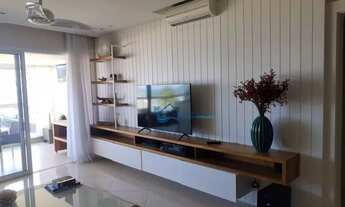 Imagem 5: Apartamento com 4 dormitórios para alugar, 244 m² por R$ 3.400,00/dia - Riviera - Módulo 8