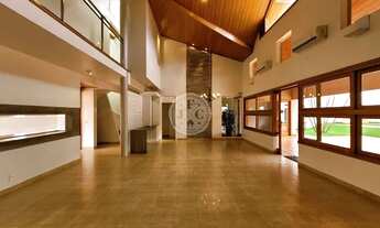 Imagem 4: Casa condomínio - 4 Suítes - Piscina - Locação no