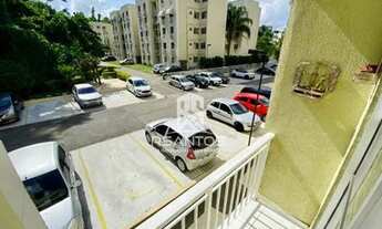 Imagem 4: TAQUARA - Apartamento vista livre, sol da manhã, 2 quartos, suíte, varanda e lazer