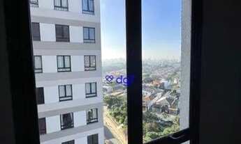 Imagem 3: Apartamento com 2 dormitórios para alugar, 36 m² por R$ 2.137,00/mês - Presidente Altino