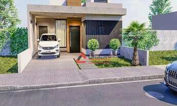 Imagem: Casa Nova Terrea - 3 Suítes Apenas 900