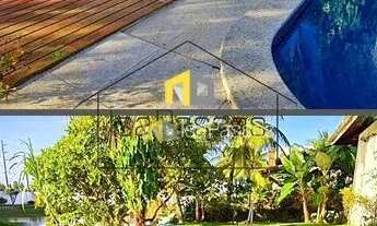 Imagem 6: Casa com 3 dormitórios à venda, 373 m² por R$ 2.600.000,00 - Gameleira - Aracaju/SE