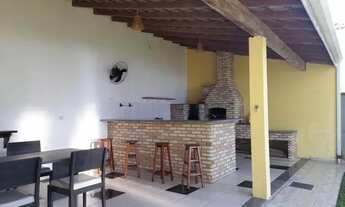 Imagem 6: Casa em Condomínio para Venda em Ubatuba, Horto Florestal, 4 dormitórios, 1 suíte, 3 banhe